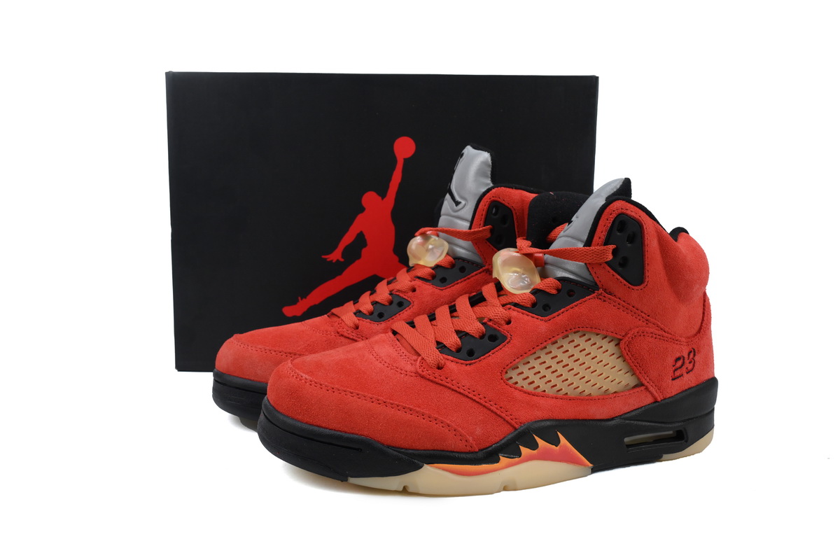 Air Jordan 5 WMNS (Mars For Her)